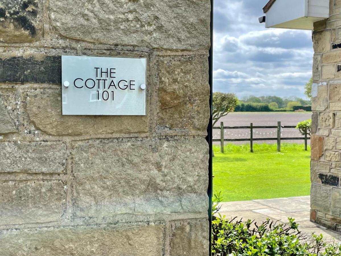 The Cottage 约克 外观 照片